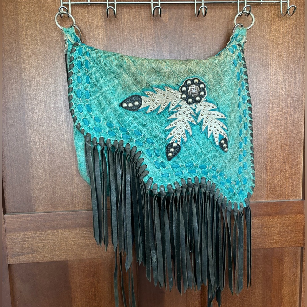 Shellie’s Handmade Western Purse